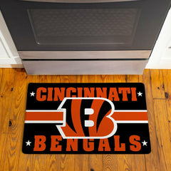 Cincinnati Bengals Anti-Fatigue Mat, 18"x30" - NFL