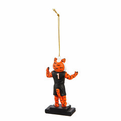 Cincinnati Bengals, Mini Tabletop Mascot Statue 4 in. - NFL