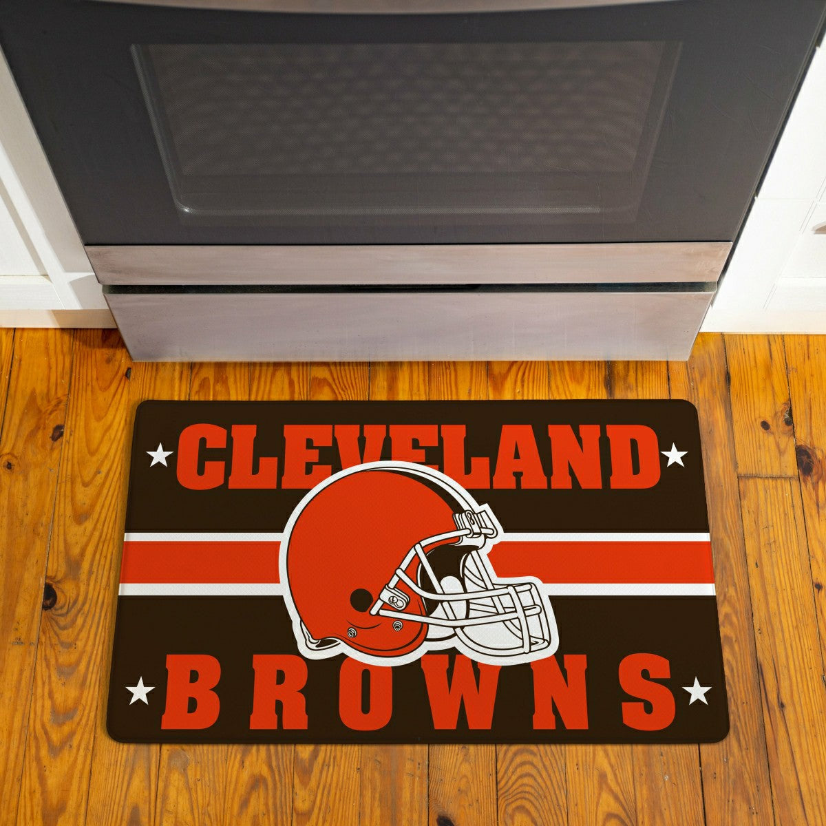 Cleveland Browns Anti-Fatigue Mat, 18"x30" - NFL
