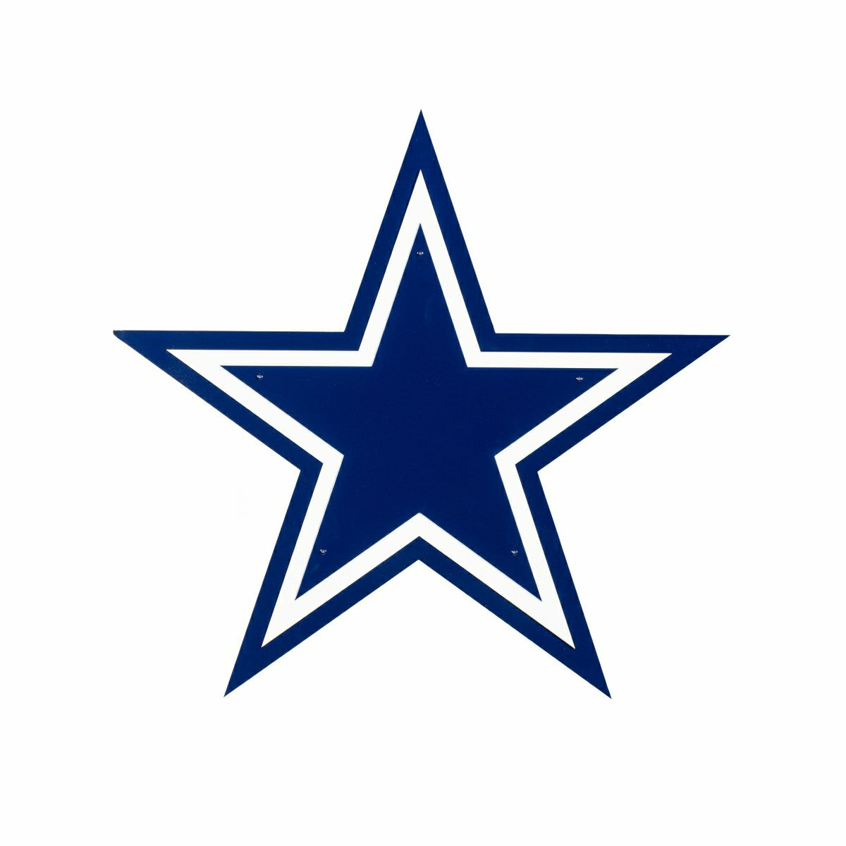Dallas Cowboys Premier Metal Wall Art - NFL Home