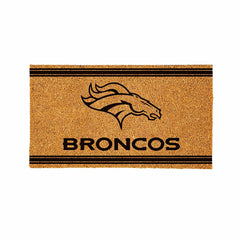 Denver Broncos, Coir Mat 1C - NFL