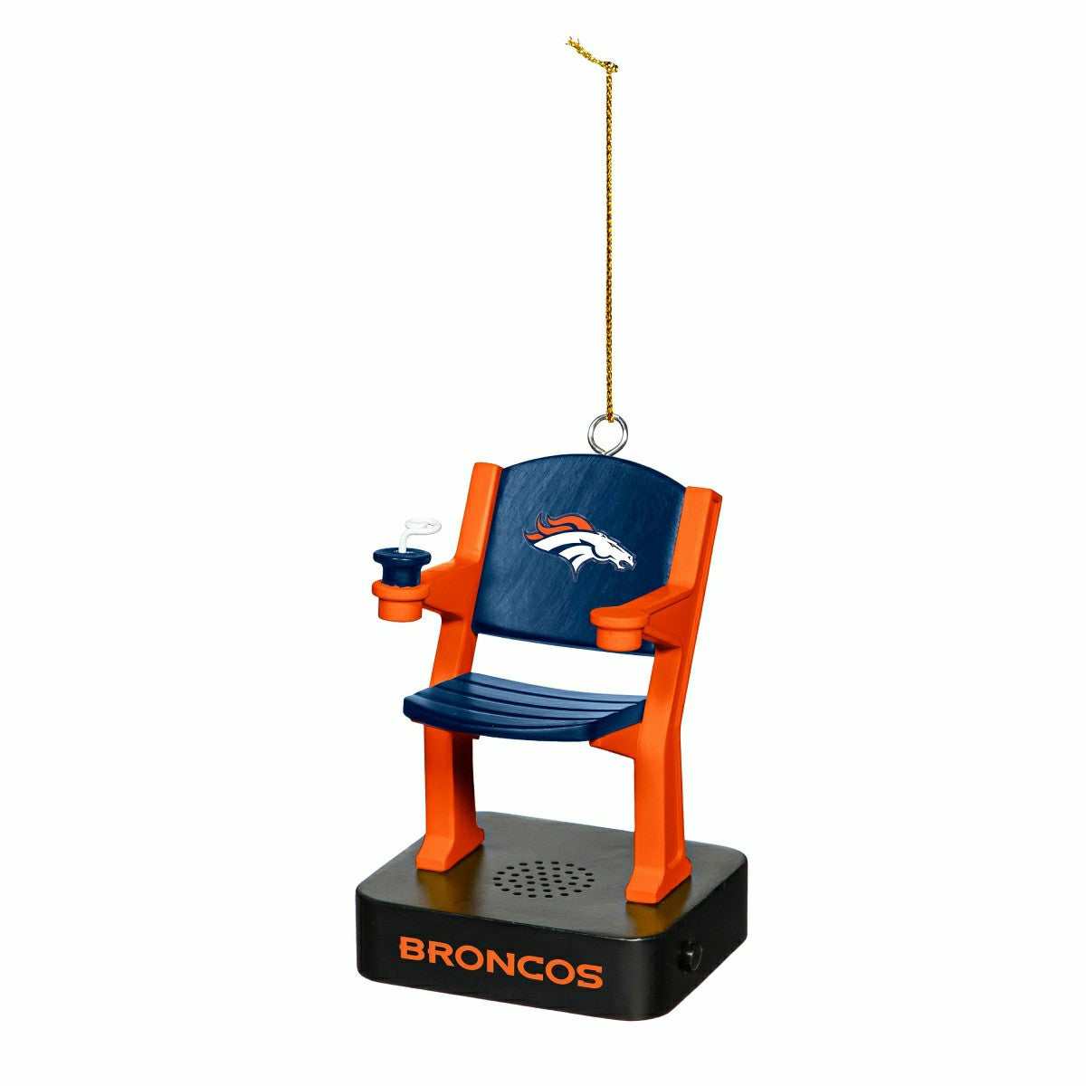 Mini Tabletop Stadium Seat, , Denver Broncos - NFL Home