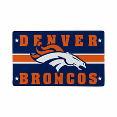 Denver Broncos Anti-Fatigue Mat, 18"x30" - NFL