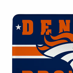 Denver Broncos Anti-Fatigue Mat, 18"x30" - NFL