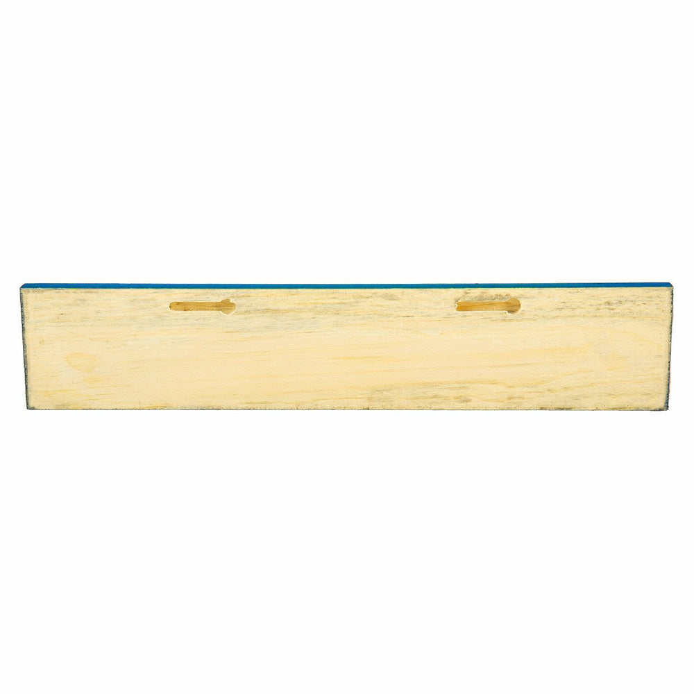 Detroit Lions Engraved Wood Sign, 3.5" x 18" - NFL Home