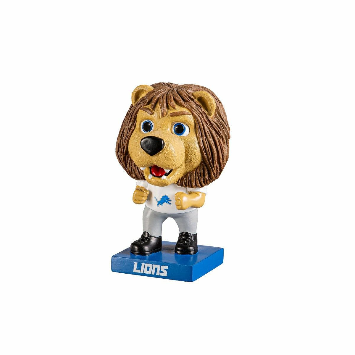 Lil Big Head Statue, Mascot, Detroit Lions - NFL Home