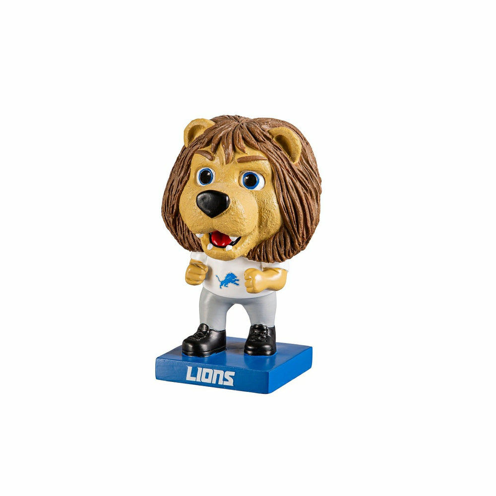 Lil Big Head Statue, Mascot, Detroit Lions - NFL Home