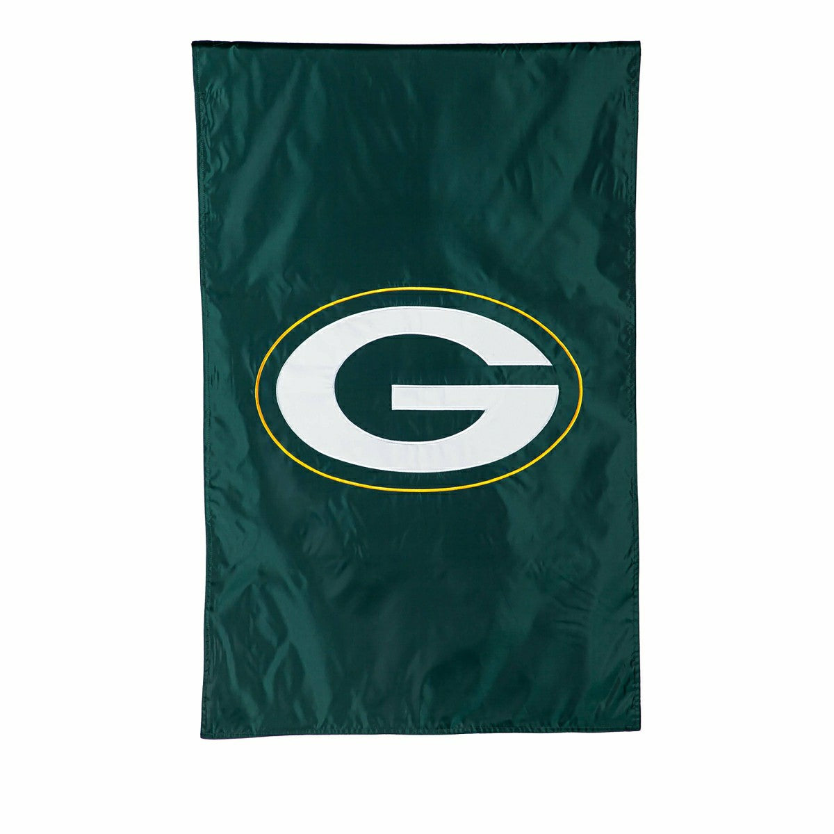 Green Bay Packers Applique House Flag - NFL