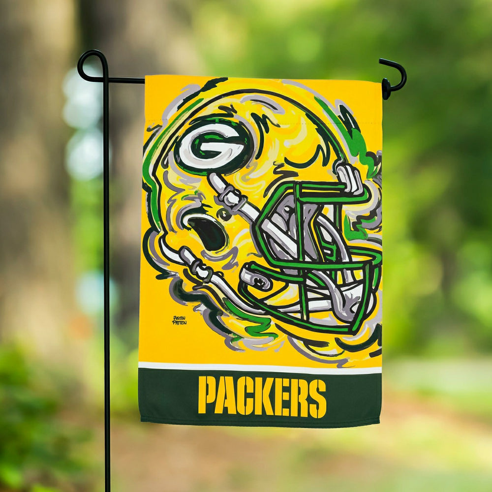 Green Bay Packers, Suede GDN Justin Patten - NFL