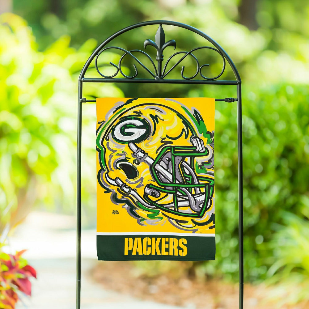 Green Bay Packers, Suede GDN Justin Patten - NFL