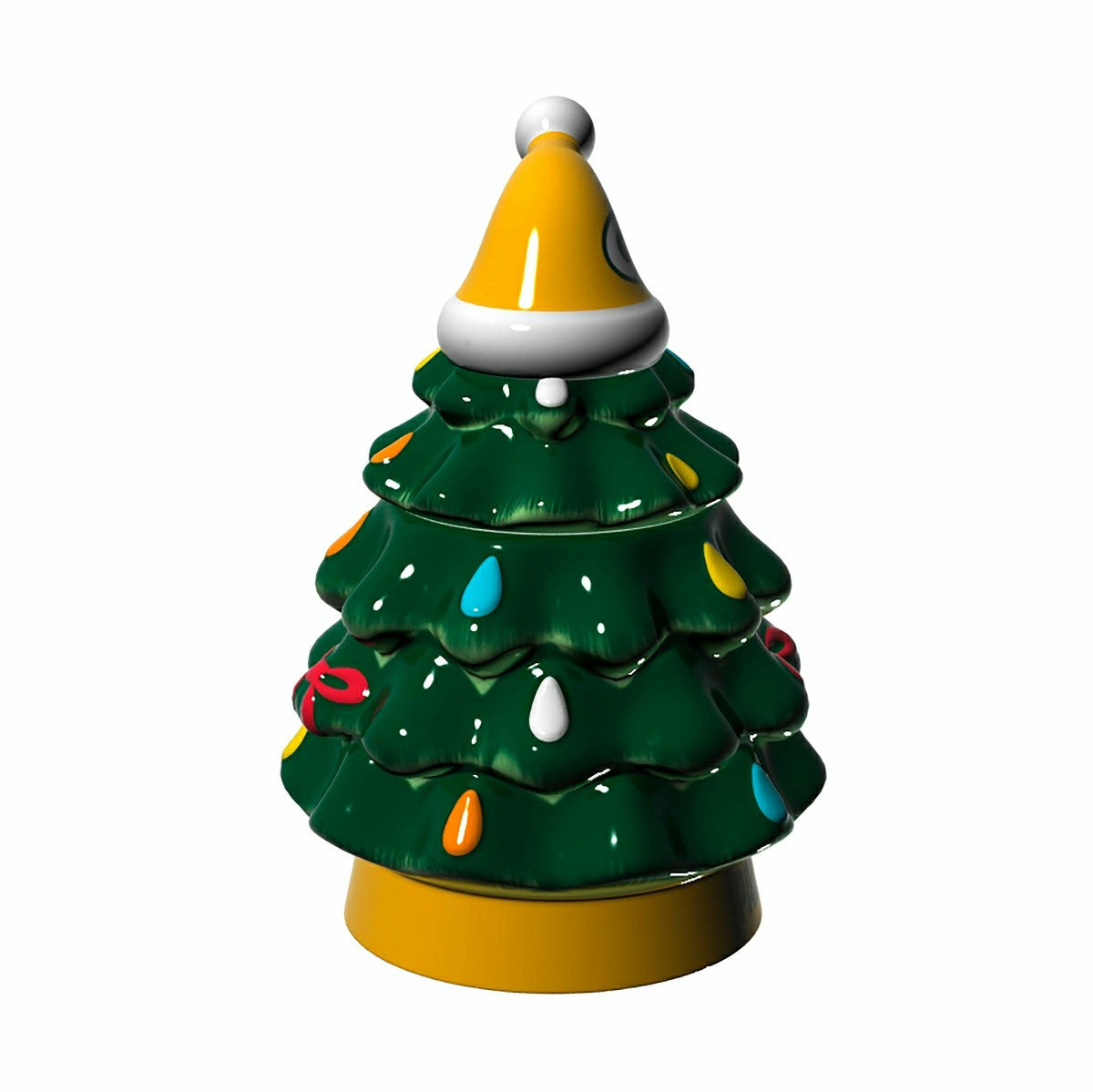Green Bay Packers, Holiday Tree Cup Gift Set, 14oz. - NFL Home