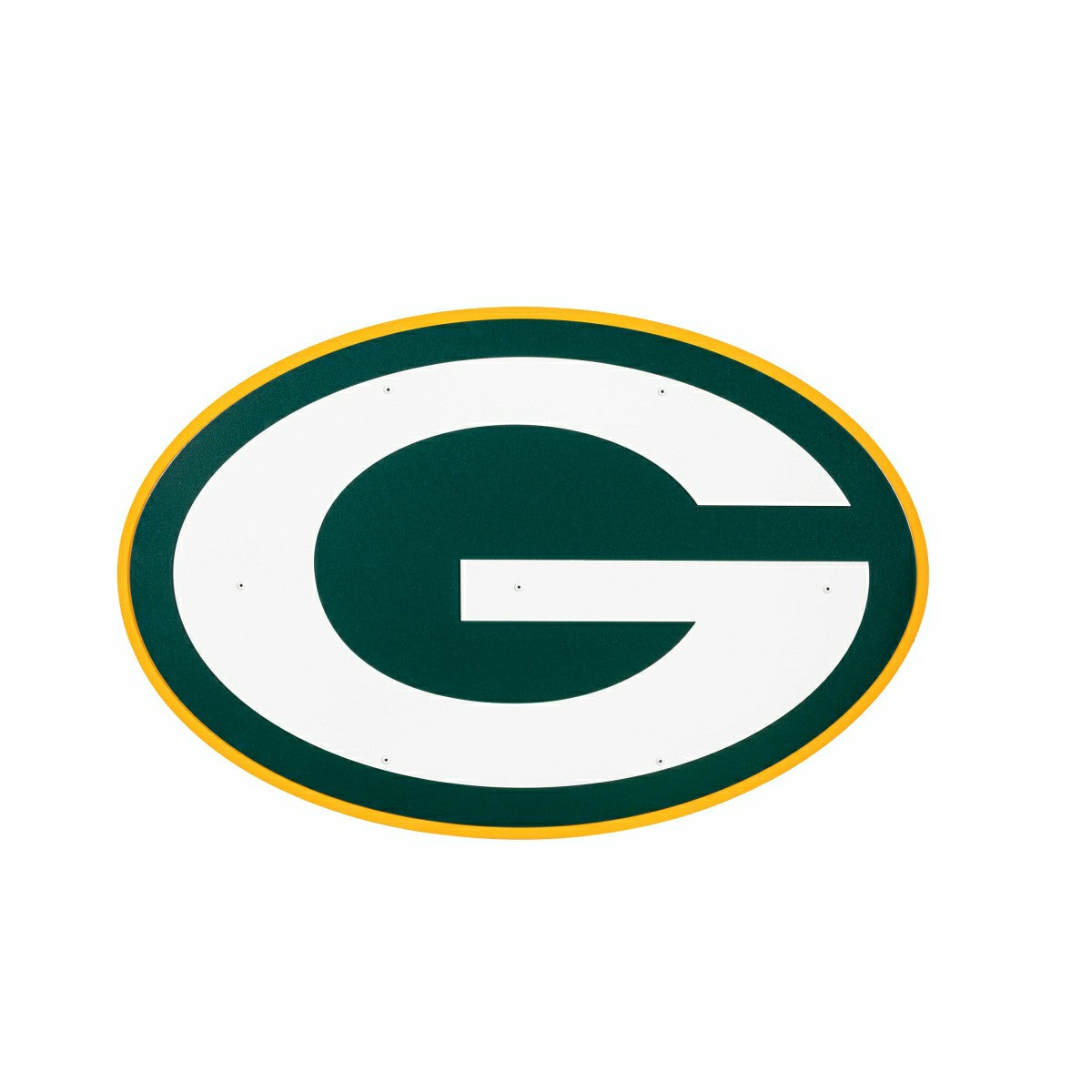 Green Bay Packers Premier Metal Wall Art - NFL Home