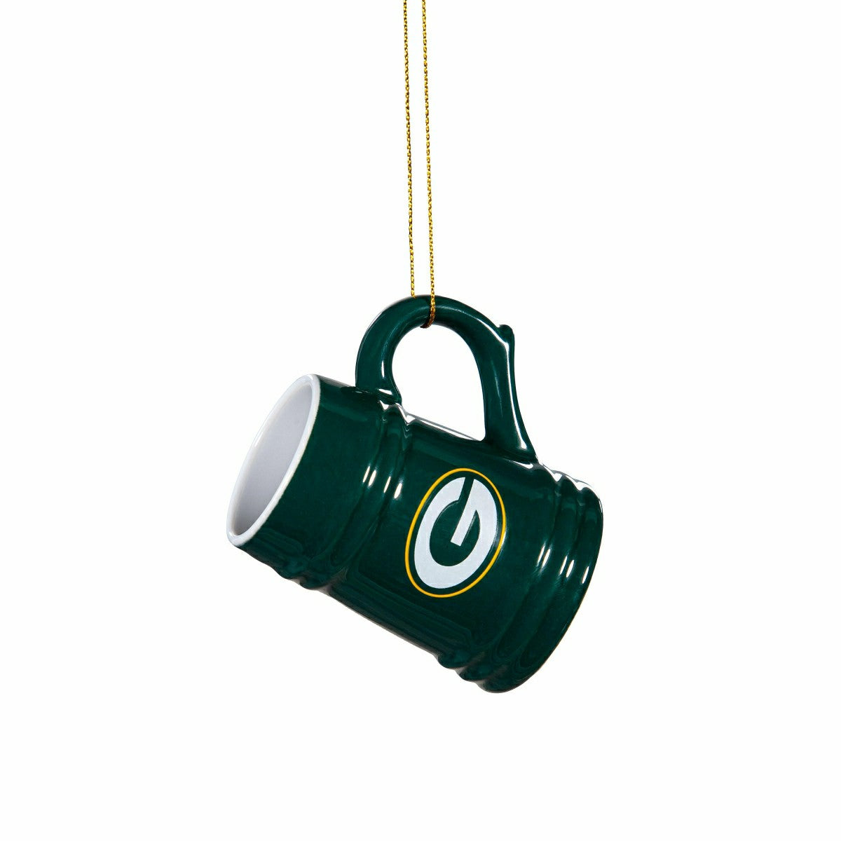 Green Bay Packers Ceramic Mini Stein, 3oz, set of 2 - NFL Home