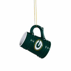 Green Bay Packers Ceramic Mini Stein, 3oz, set of 2 - NFL Home