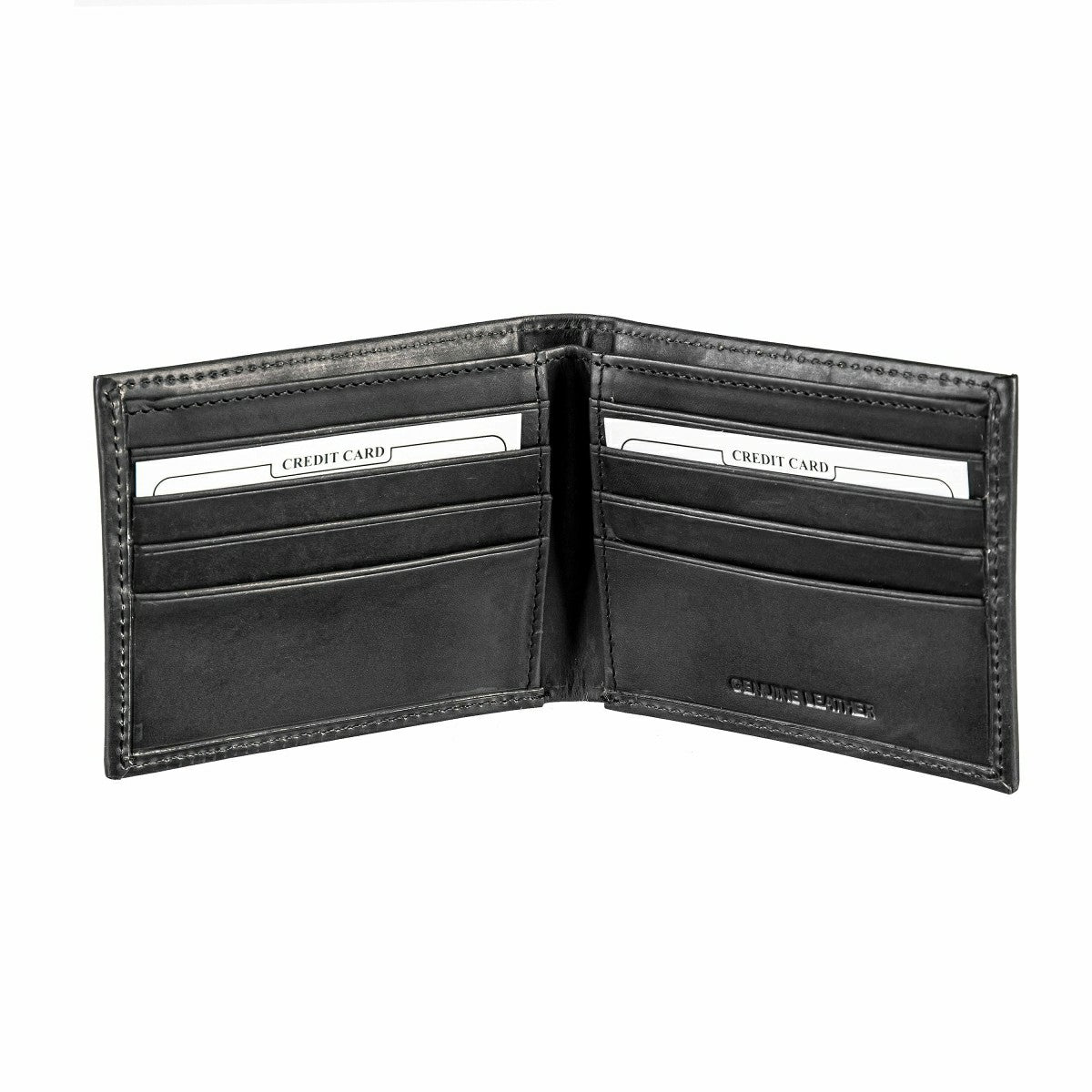 Houston Texans, Bi-Fold Wallet, Black - NFL Home