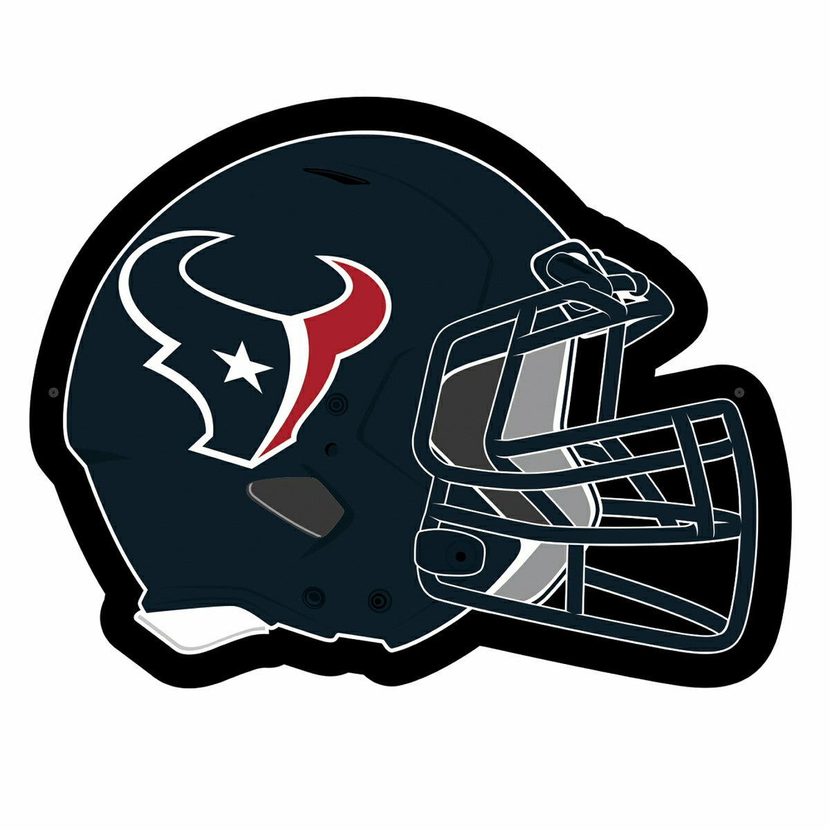LED Wall Decor, Helmet, Houston Texans - NFL Home