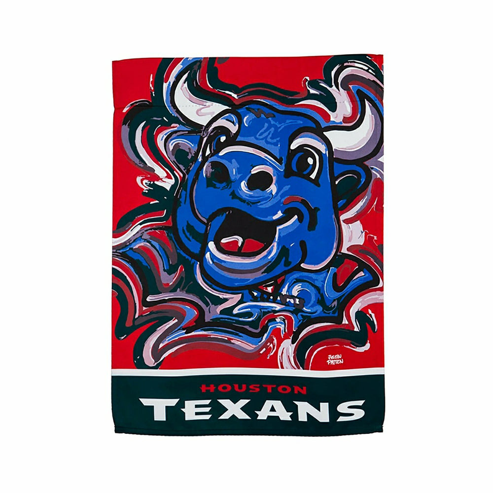 Houston Texans, Suede GDN Justin Patten - NFL Home