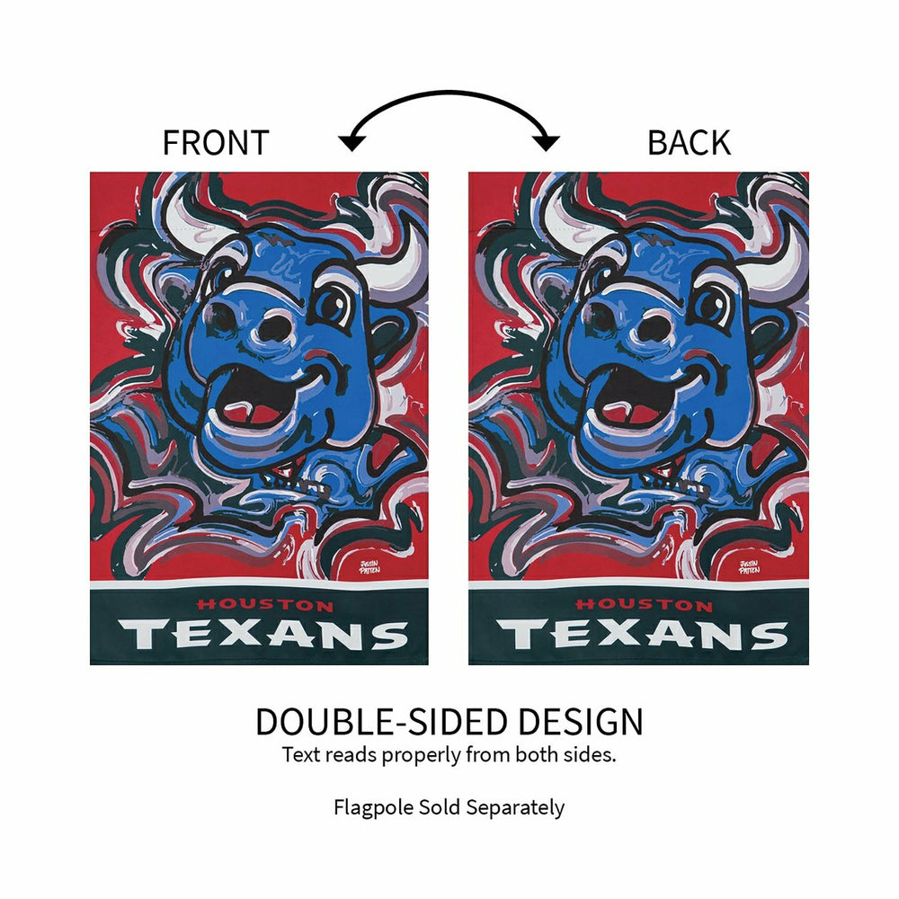 Houston Texans, Suede GDN Justin Patten - NFL Home