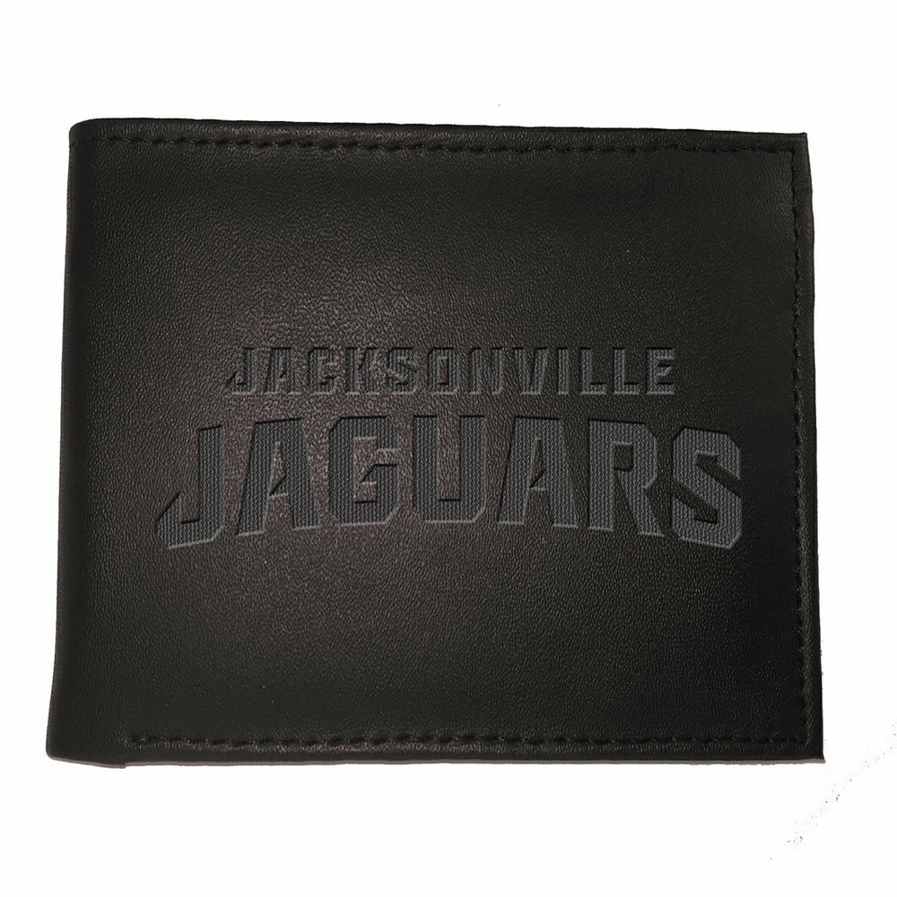 Wallet, Bi-Fold, Jacksonville Jaguars - NFL Home
