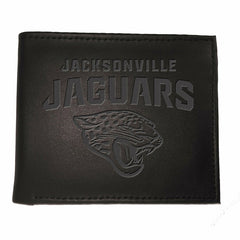 Jacksonville Jaguars, Bi-Fold Wallet, Black - NFL Home