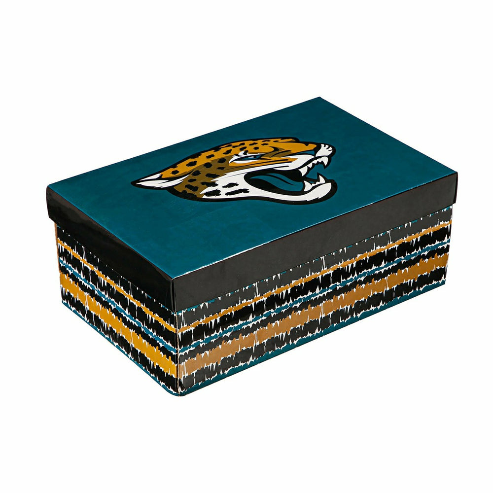 Jacksonville Jaguars, Stemless 17OZ Wine & Beer 16 OZ Gift Set - NFL Home