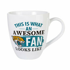Jacksonville Jaguars, Ceramic Cup O'Java 17oz Gift Set - NFL Home