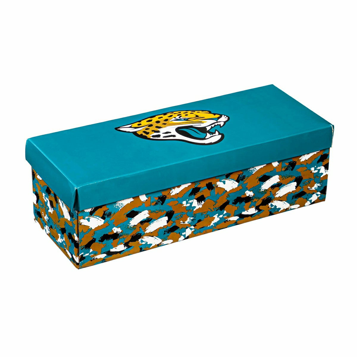 Jacksonville Jaguars, Ceramic Cup O'Java 17oz Gift Set - NFL Home