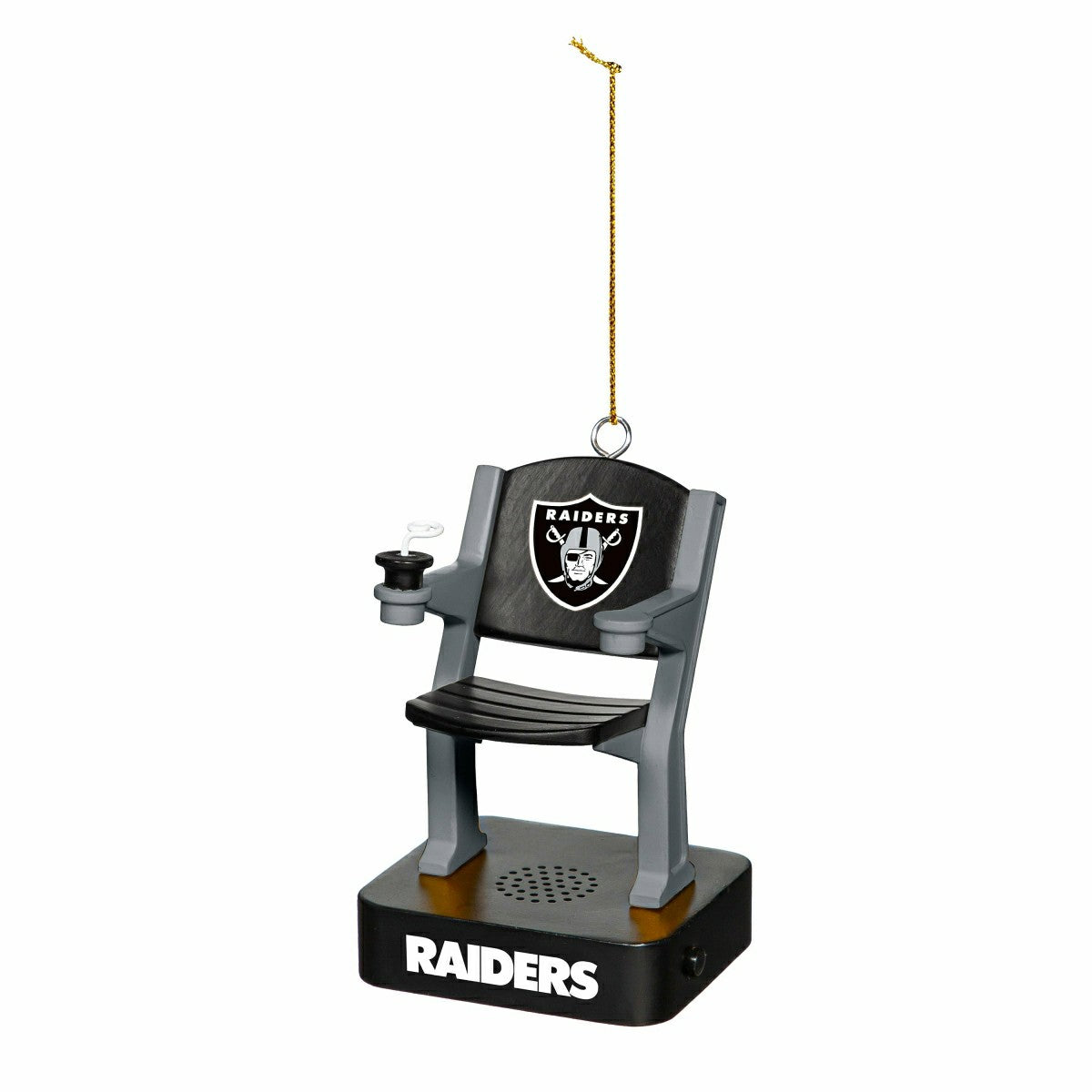 Mini Tabletop Stadium Seat, , Las Vegas Raiders - NFL Home