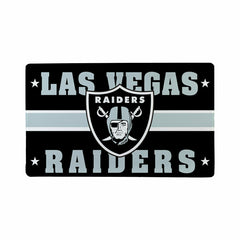 Las Vegas Raiders Anti-Fatigue Mat, 18"x30" - NFL