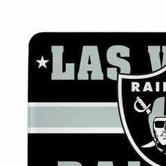 Las Vegas Raiders Anti-Fatigue Mat, 18"x30" - NFL