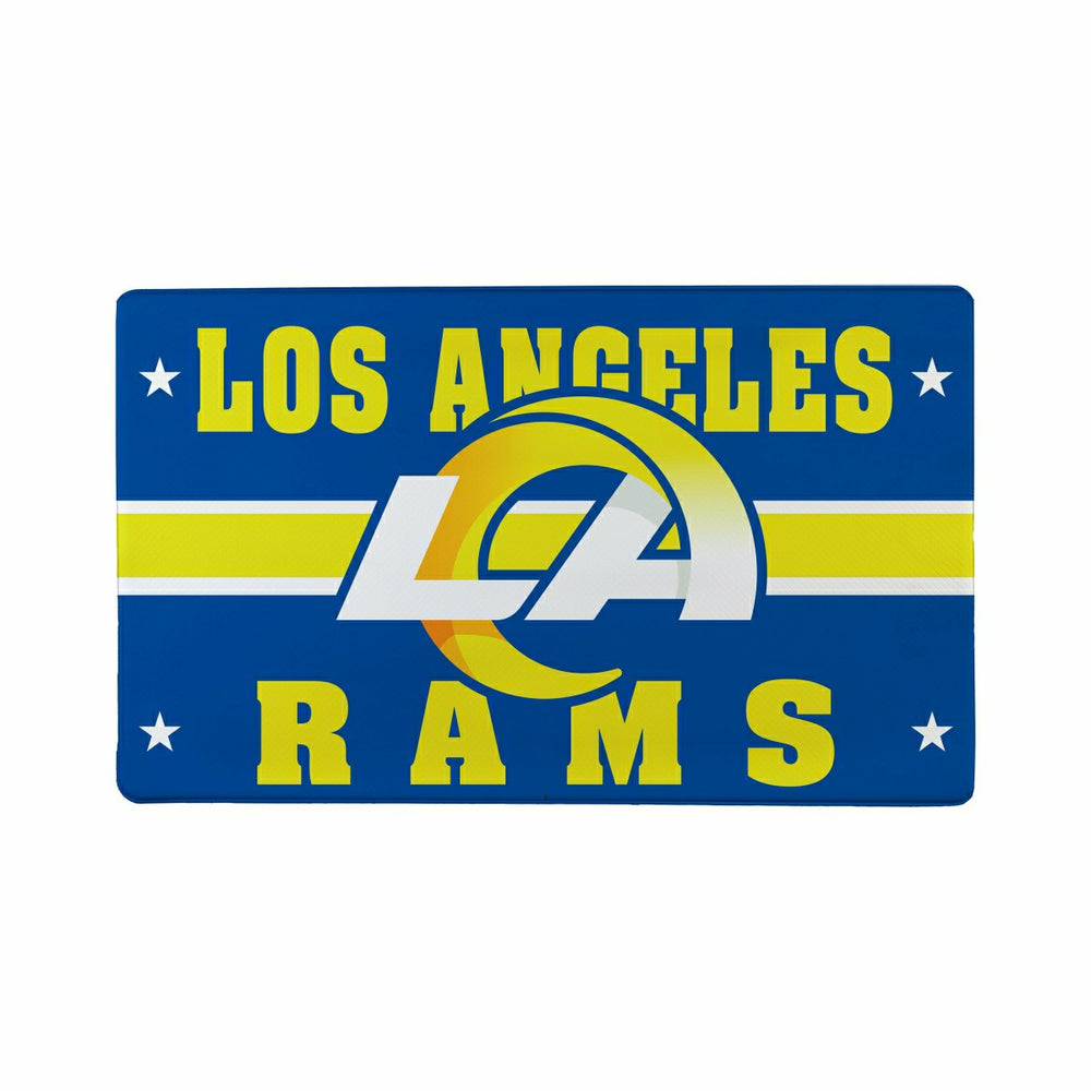 Los Angeles Rams Anti-Fatigue Mat, 18"x30" - NFL