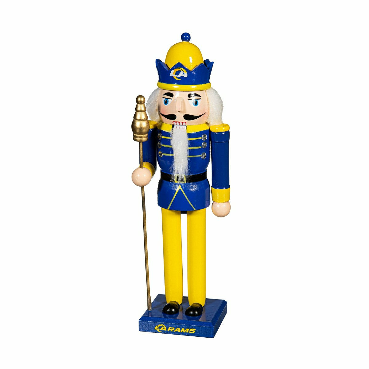 Nutcracker Statue, Los Angeles Rams - NFL Home
