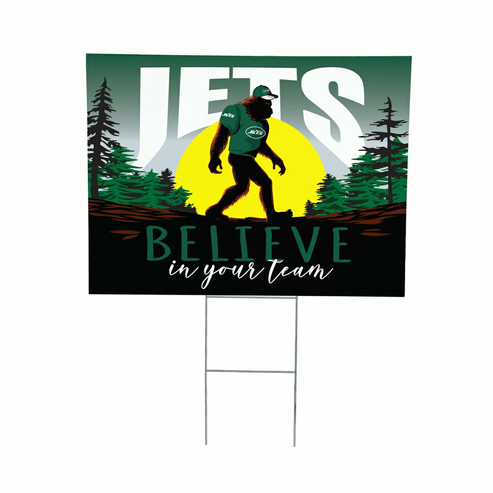 Minnesota Vikings Yard Sign, Bigfoot - NFL Home