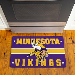 Minnesota Vikings Anti-Fatigue Mat, 18"x30" - NFL