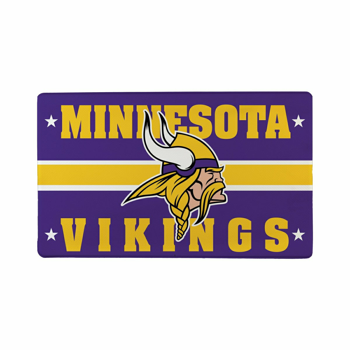 Minnesota Vikings Anti-Fatigue Mat, 18"x30" - NFL