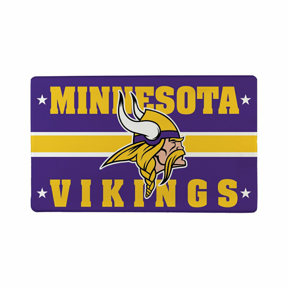 Minnesota Vikings Anti-Fatigue Mat, 18"x30" - NFL
