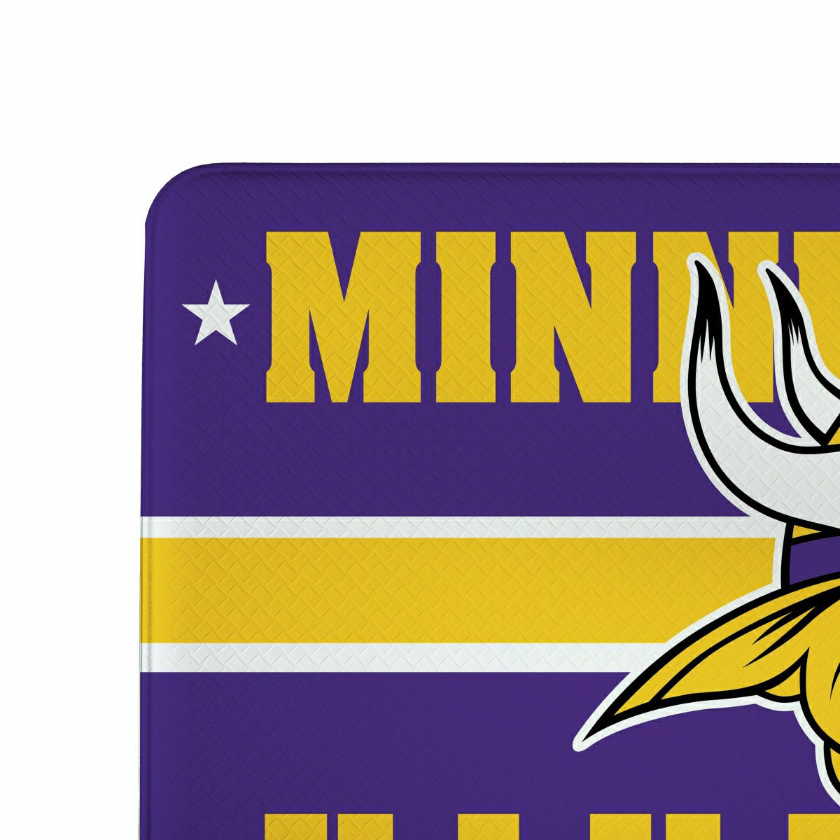 Minnesota Vikings Anti-Fatigue Mat, 18"x30" - NFL