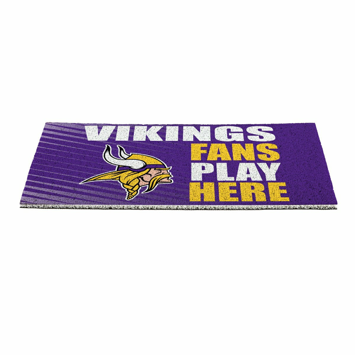 Minnesota Vikings Fan Mat, 28"x16" - NFL