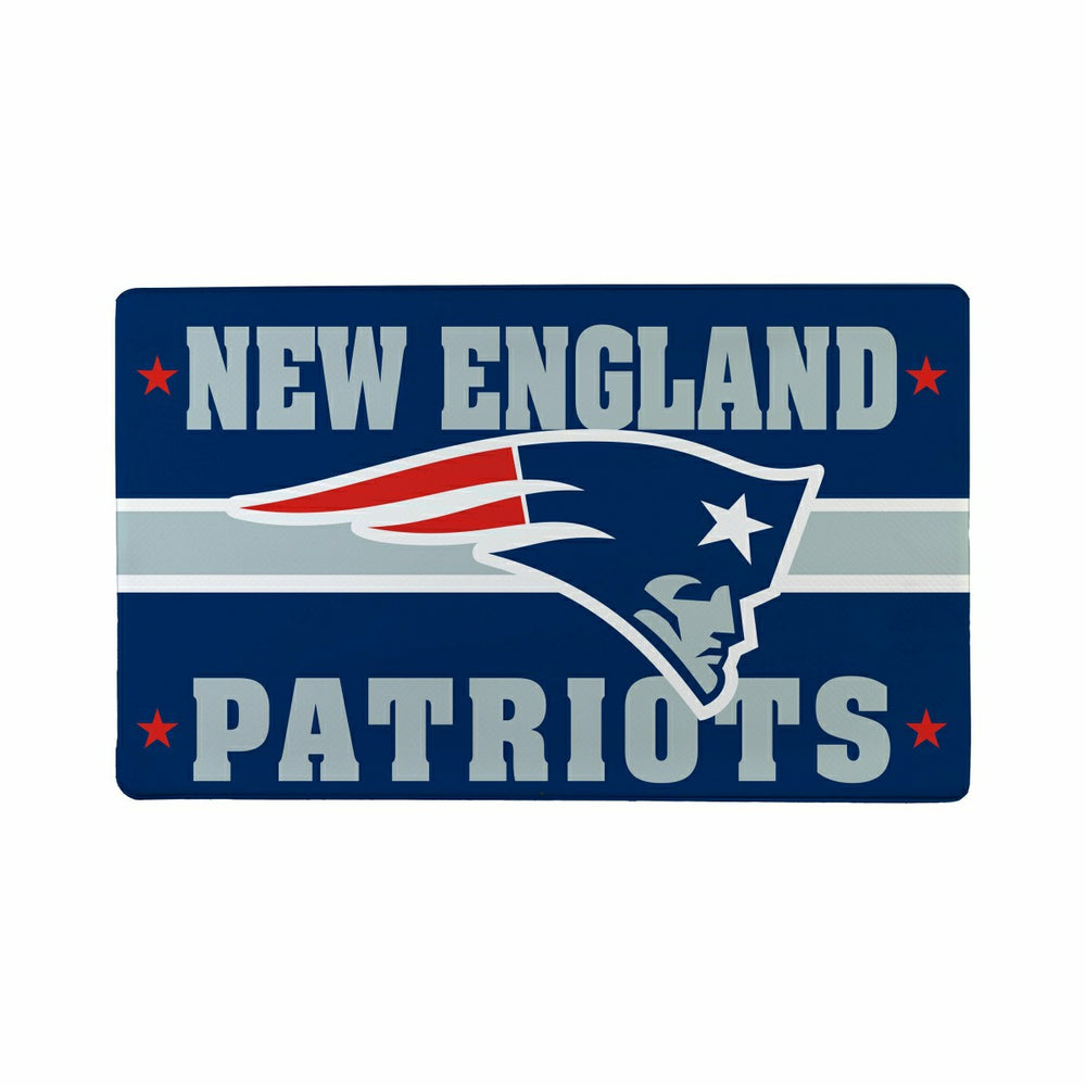 New England Patriots Anti-Fatigue Mat, 18"x30" - NFL