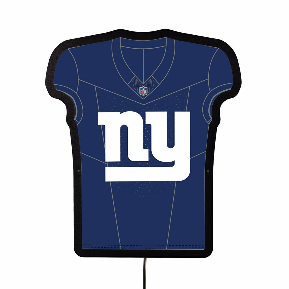 New York Giants NFL Football Jersey Edgelite LED Decor - NFL