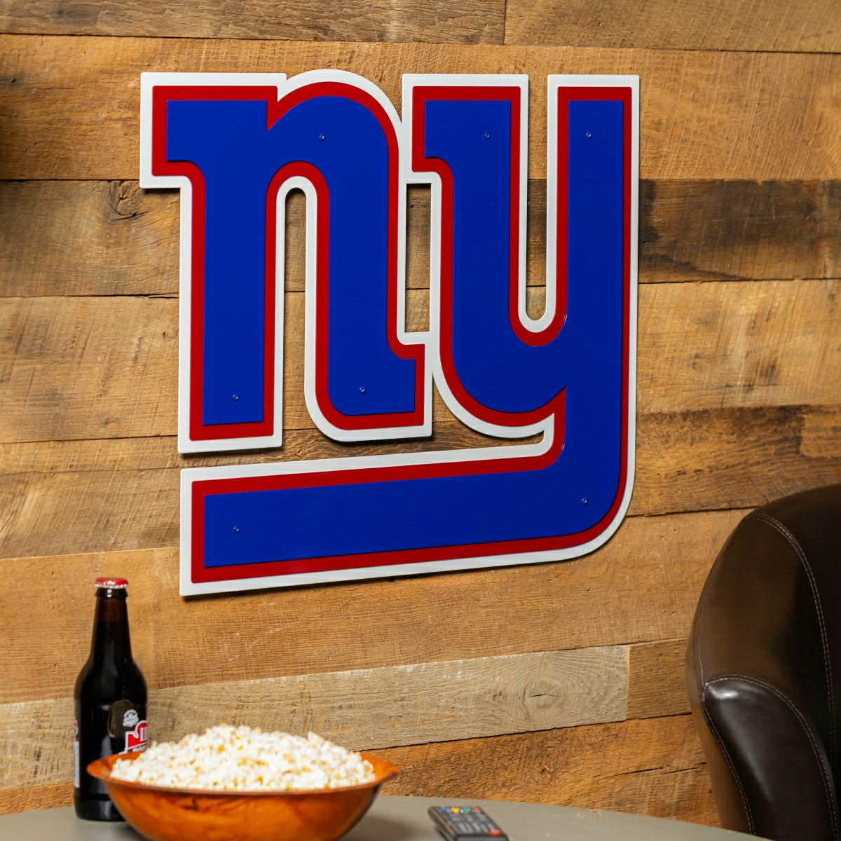 New York Giants Premier Metal Wall Art - NFL Home
