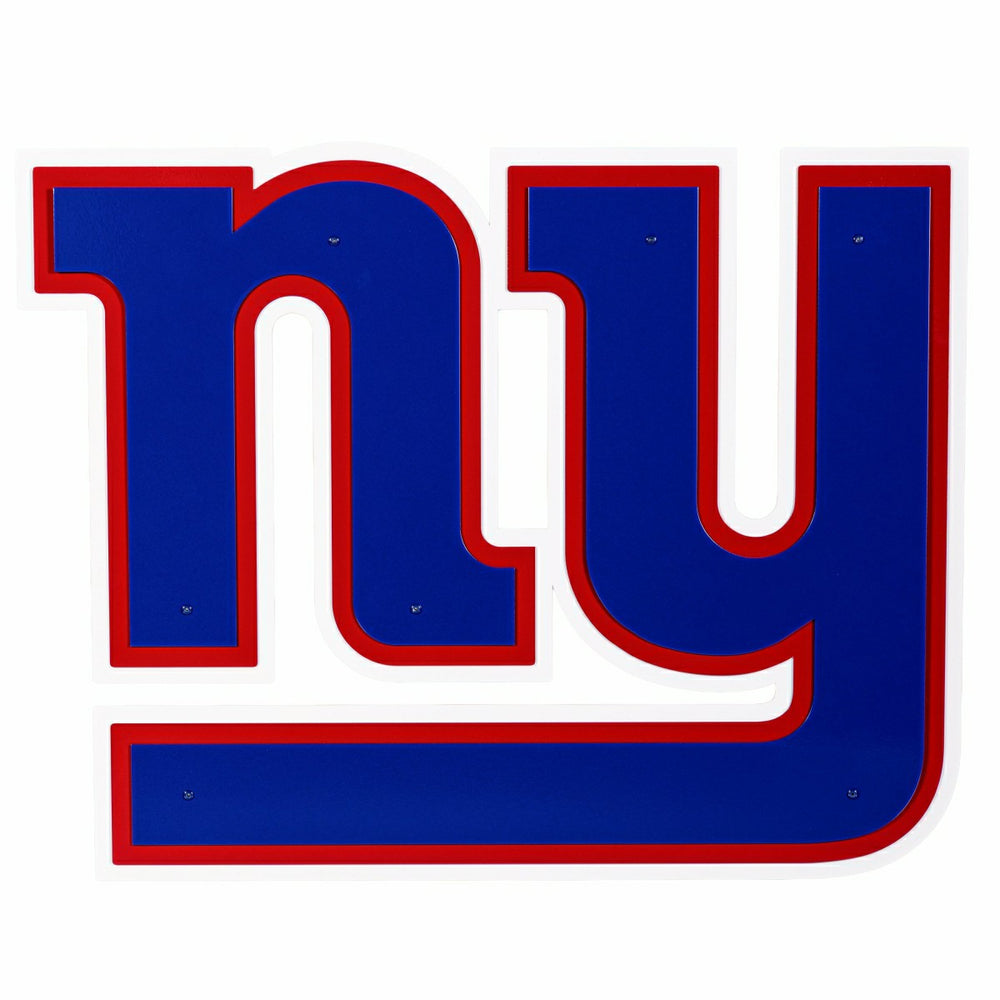 New York Giants Premier Metal Wall Art - NFL Home