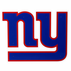 New York Giants Premier Metal Wall Art - NFL Home