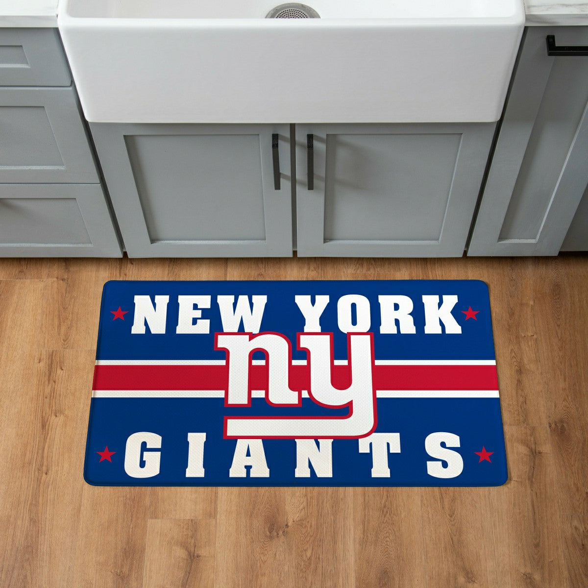 New York Giants Anti-Fatigue Mat, 18"x30" - NFL