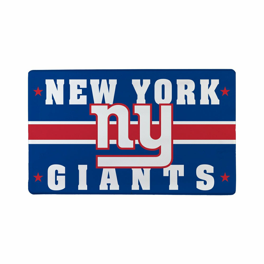 New York Giants Anti-Fatigue Mat, 18"x30" - NFL