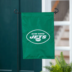 Applique Flag, Gar., New York Jets - NFL Home