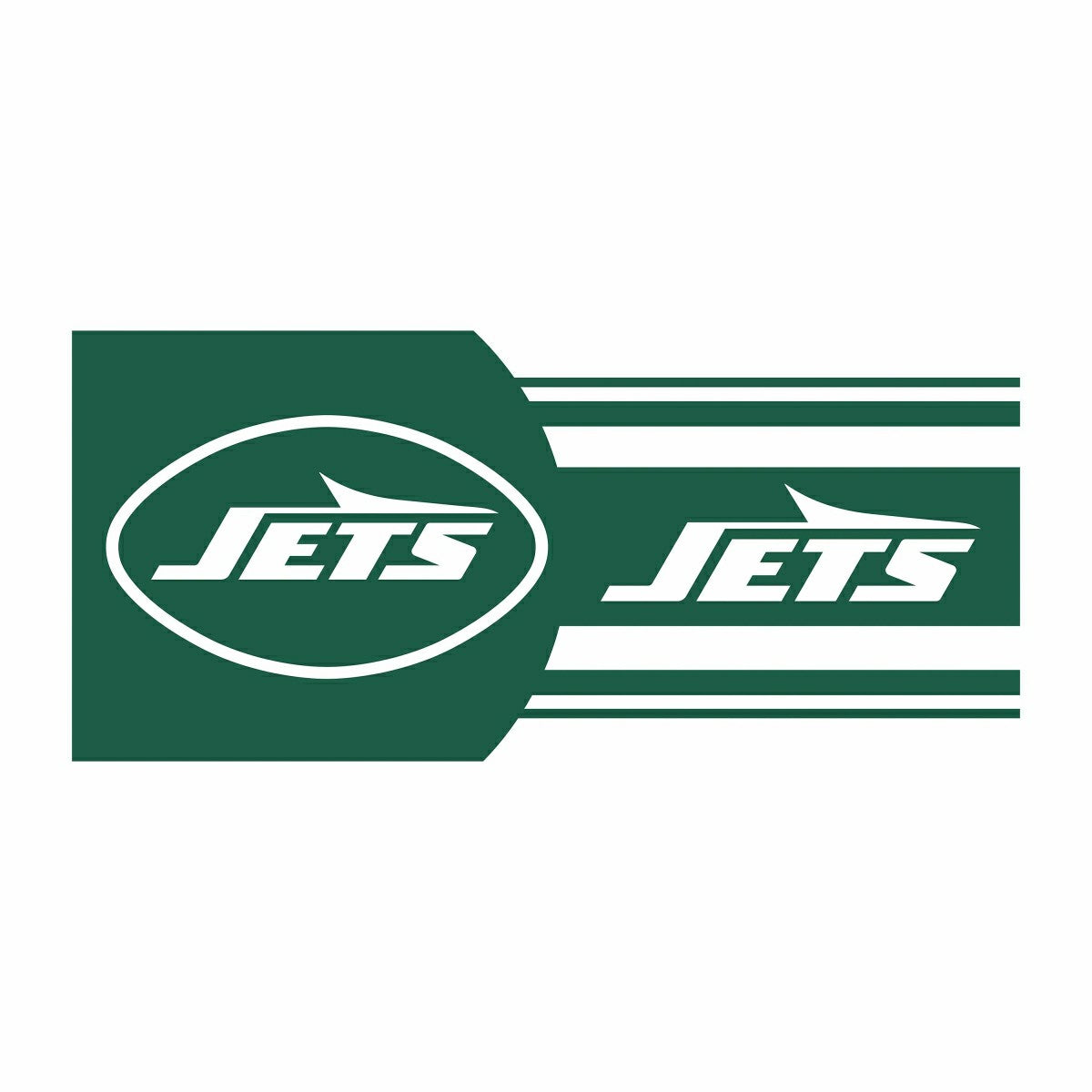 New York Jets Sassafras Switch Mat - NFL
