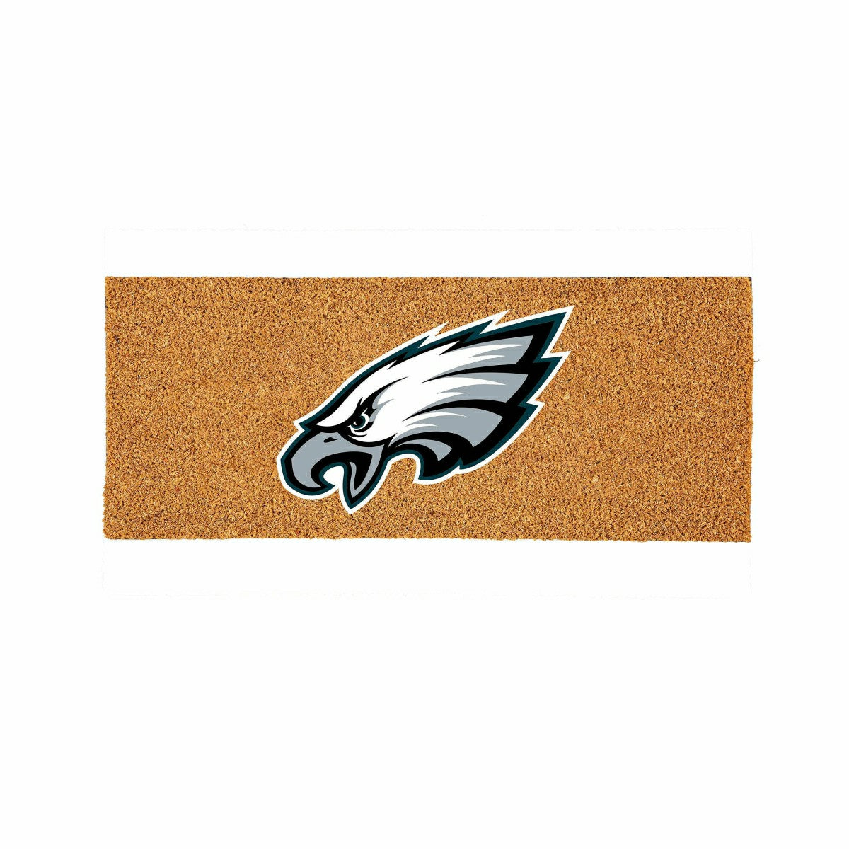 Philadelphia Eagles Extra Large Full Color Coir Mat, 60"x24" - NFL