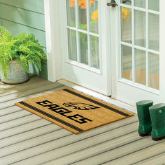 Philadelphia Eagles Large One Color Coir Mat, 36"x24" - NFL