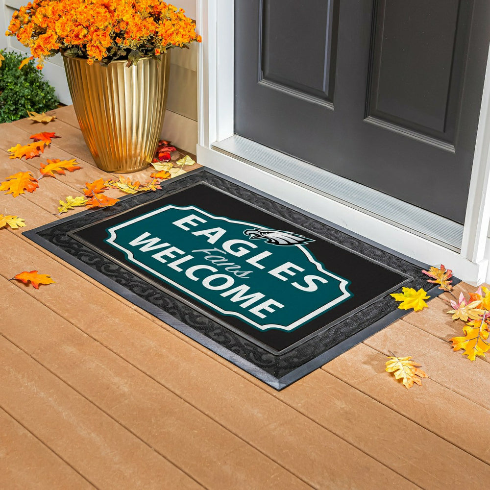 Philadelphia Eagles Sassafras Estate Switch Mat - NFL